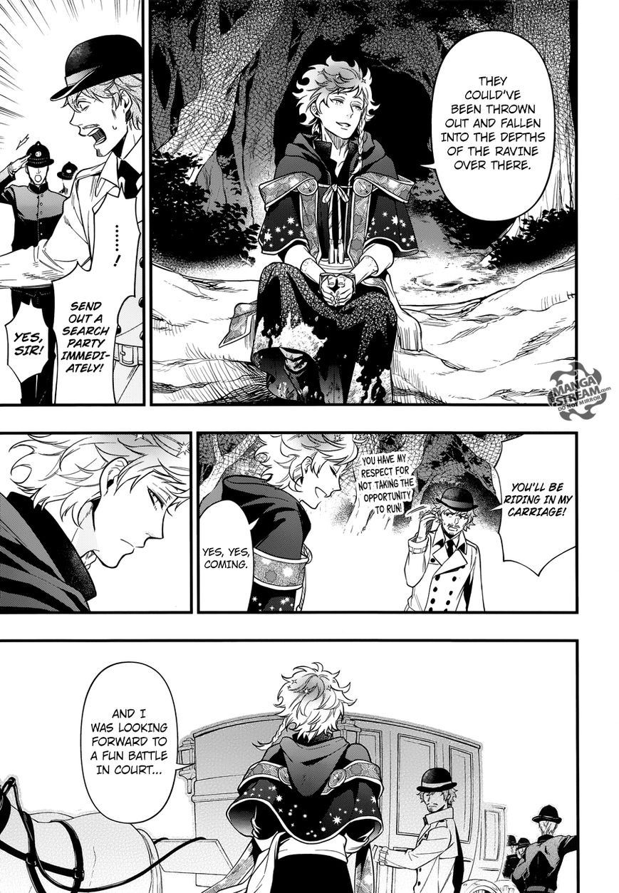 Read Kuroshitsuji EN Manga Online