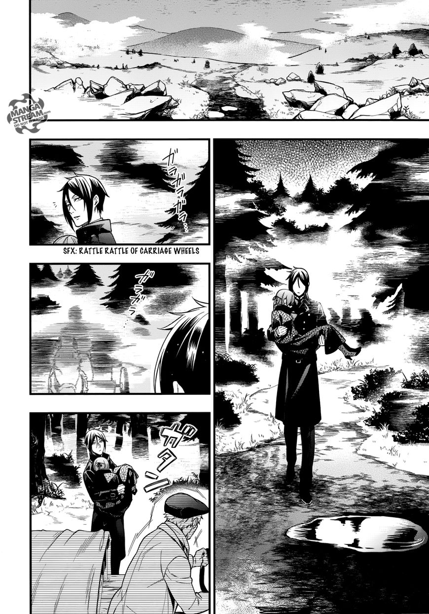 Read Kuroshitsuji EN Manga Online