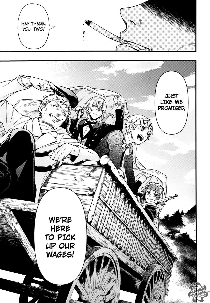 Read Kuroshitsuji EN Manga Online