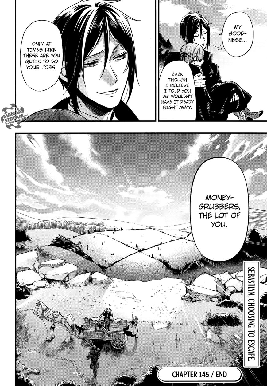 Read Kuroshitsuji EN Manga Online