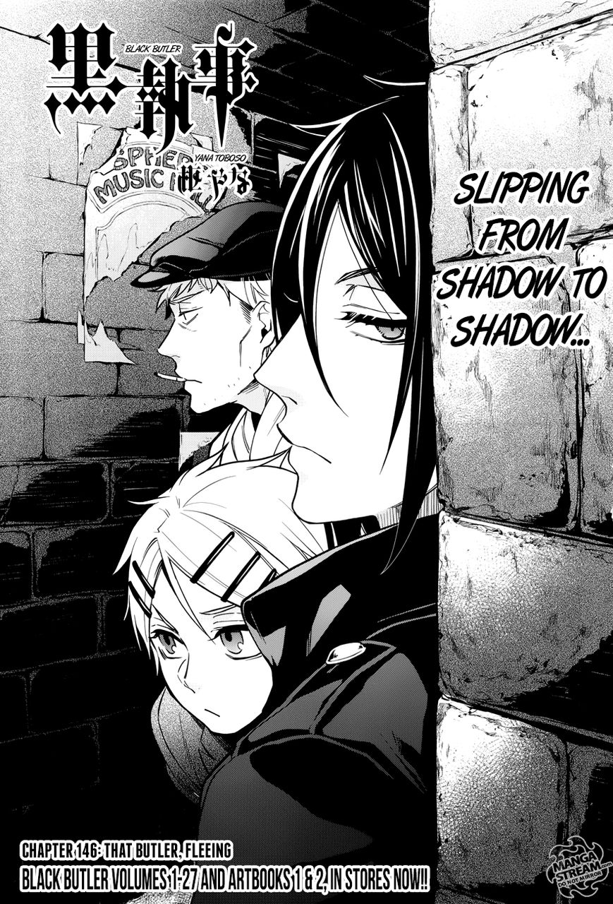 Read Kuroshitsuji EN Manga Online