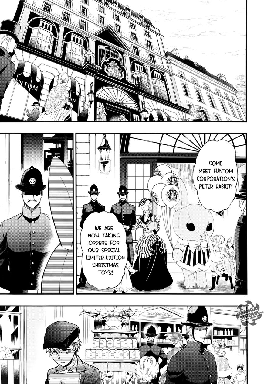 Read Kuroshitsuji EN Manga Online