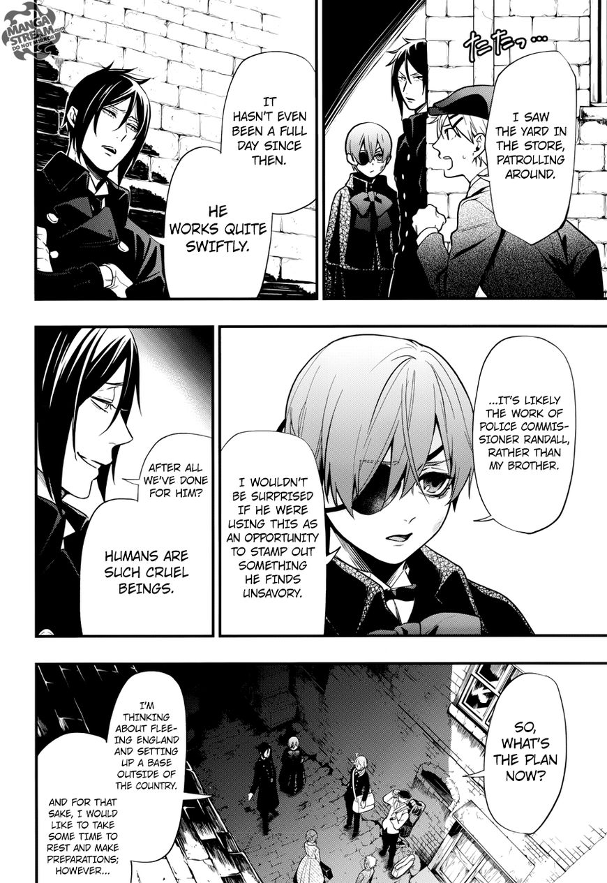 Read Kuroshitsuji EN Manga Online