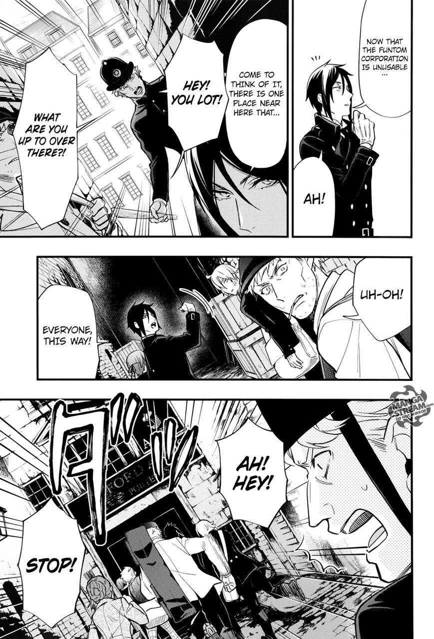 Read Kuroshitsuji EN Manga Online
