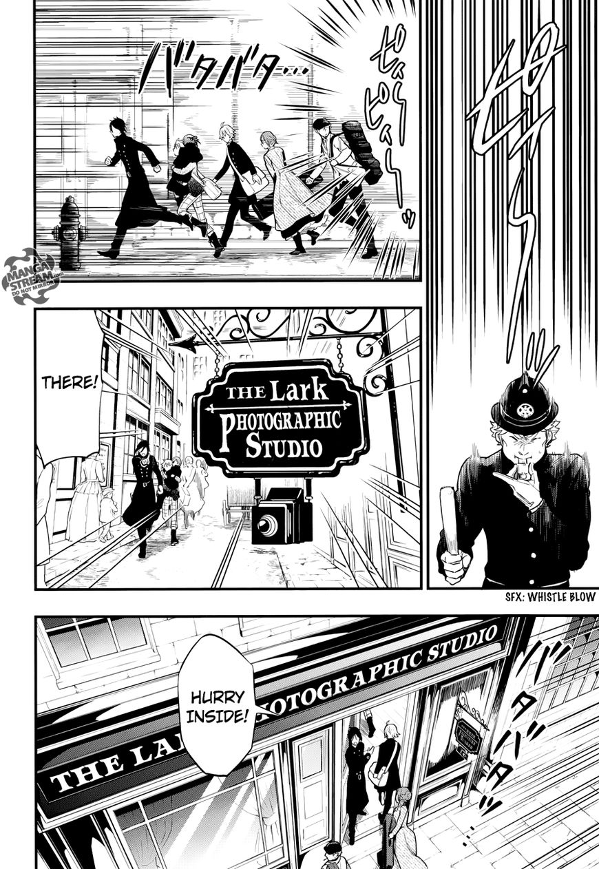 Read Kuroshitsuji EN Manga Online