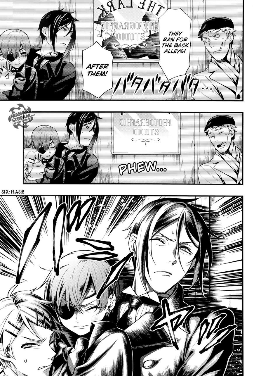 Read Kuroshitsuji EN Manga Online