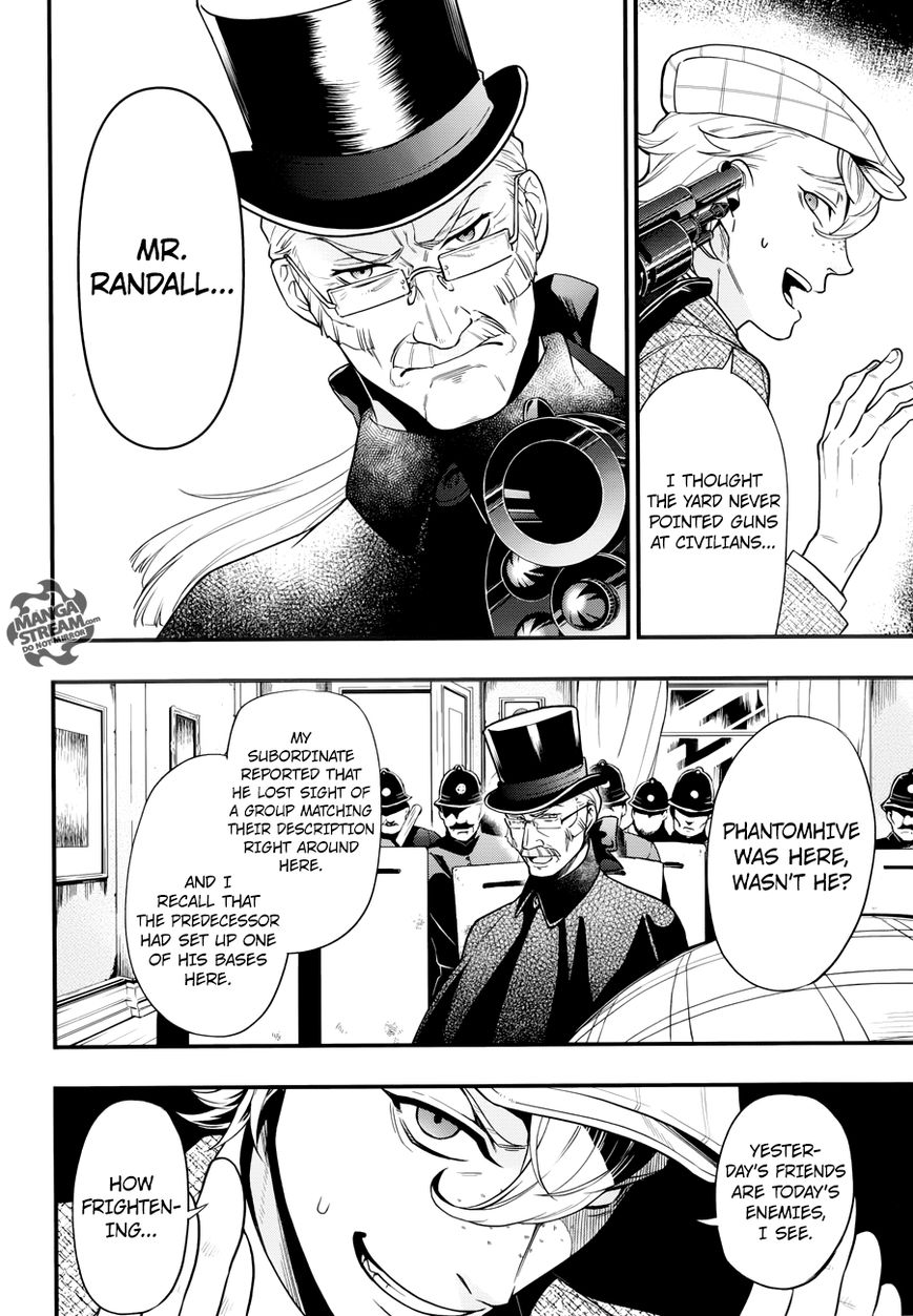 Read Kuroshitsuji EN Manga Online