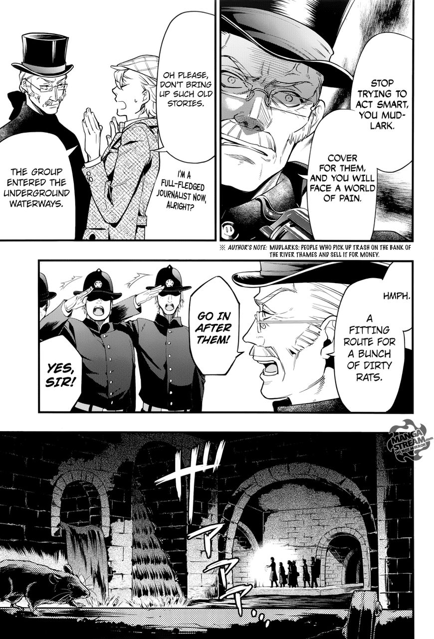 Read Kuroshitsuji EN Manga Online