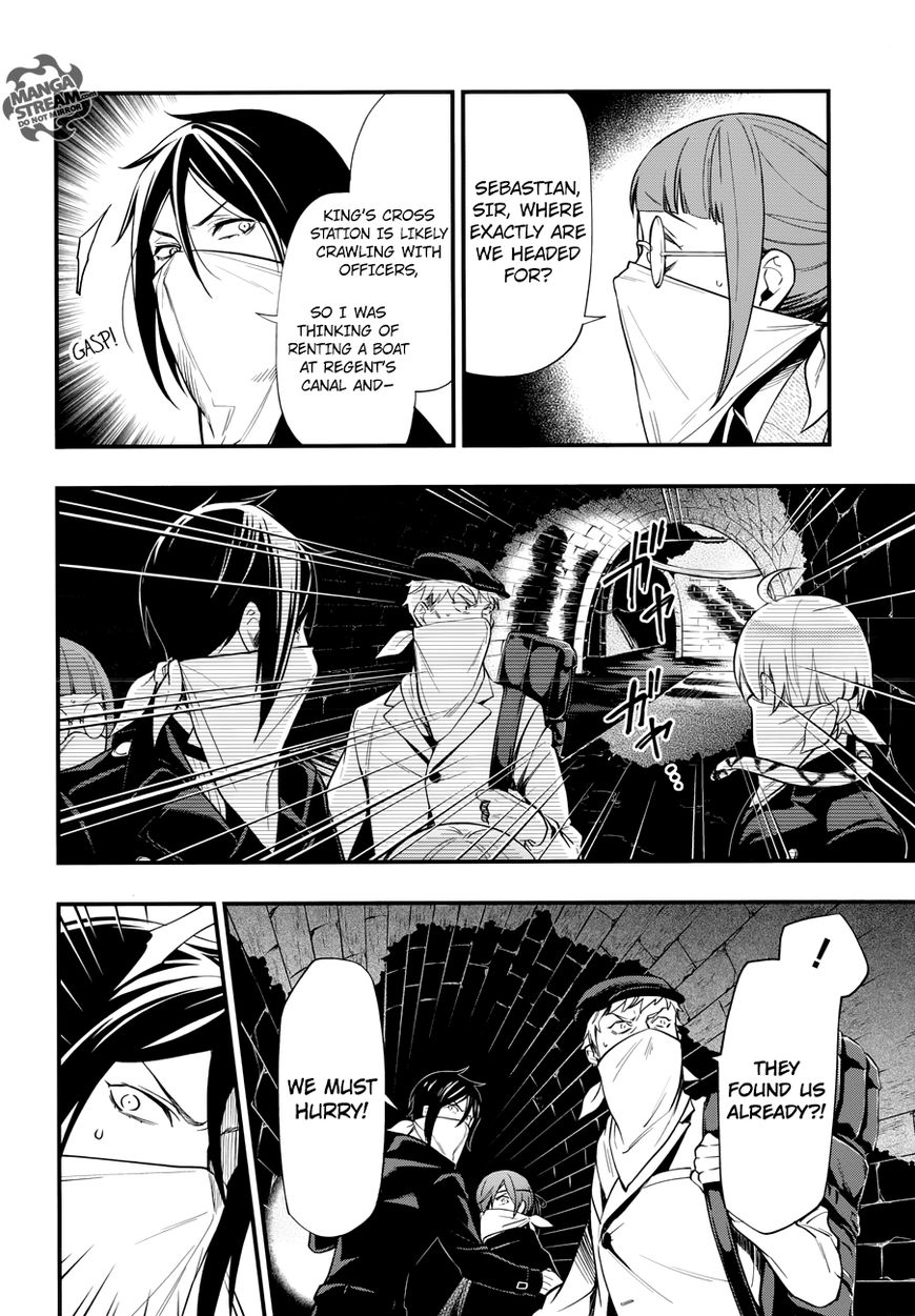 Read Kuroshitsuji EN Manga Online