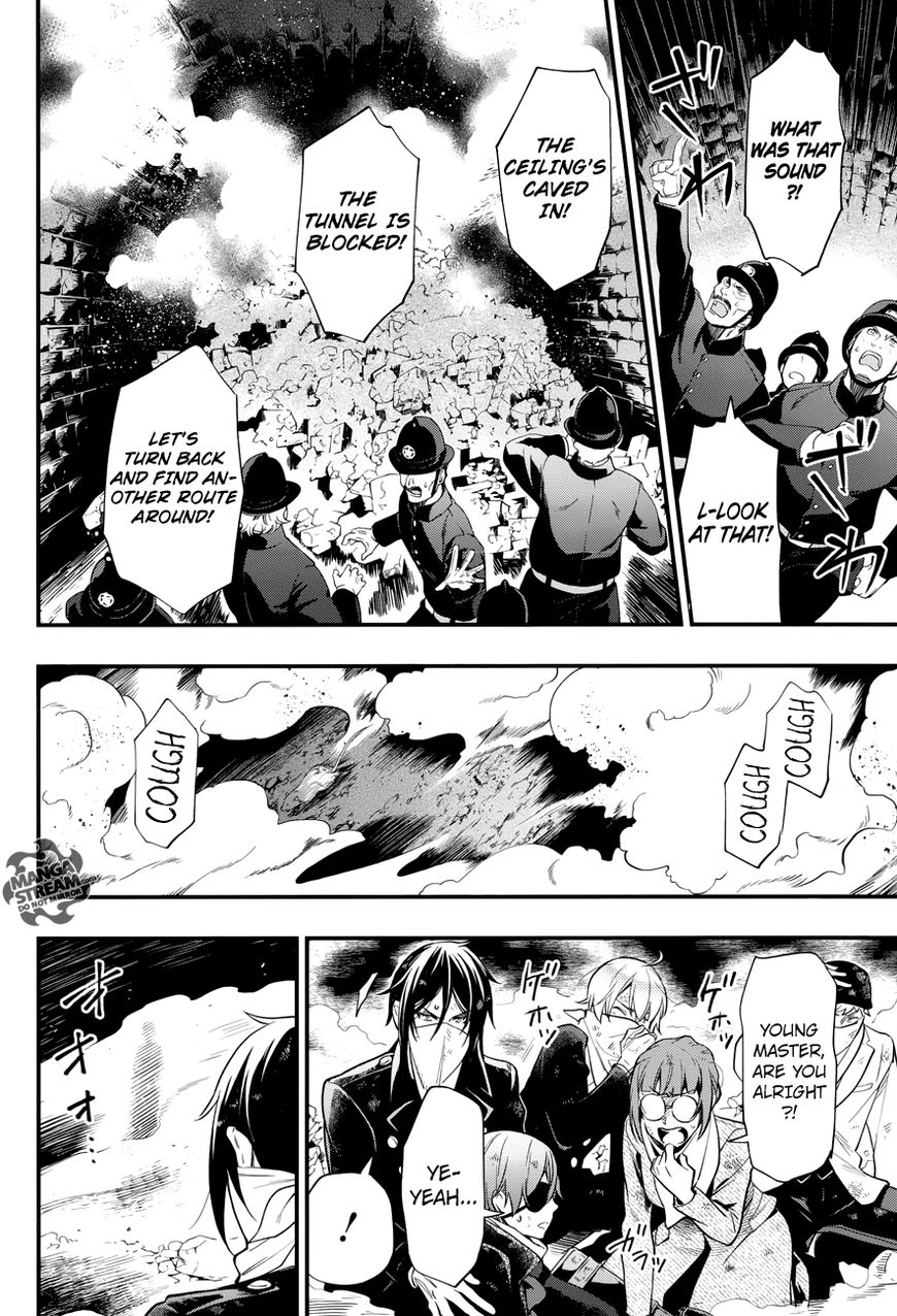 Read Kuroshitsuji EN Manga Online