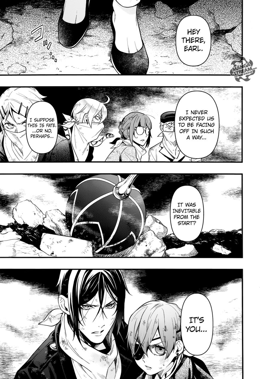Read Kuroshitsuji EN Manga Online