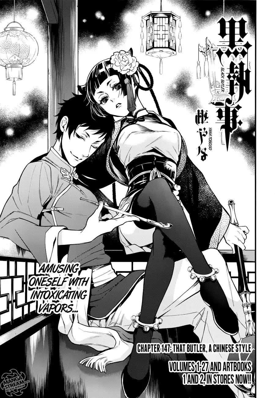 Read Kuroshitsuji EN Manga Online