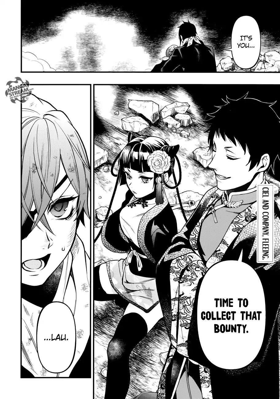 Read Kuroshitsuji EN Manga Online