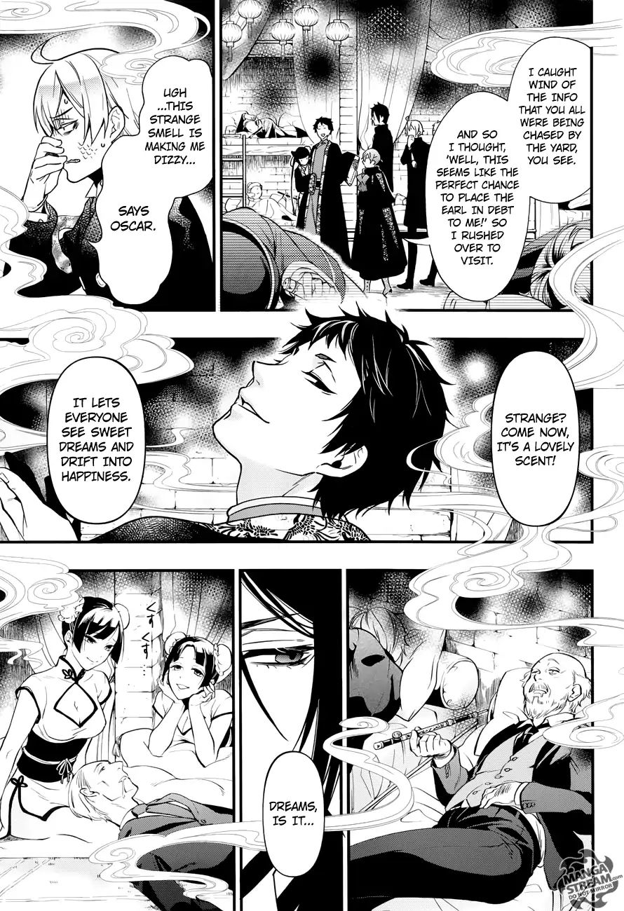 Read Kuroshitsuji EN Manga Online