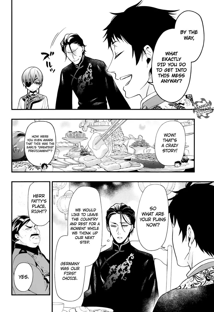 Read Kuroshitsuji EN Manga Online
