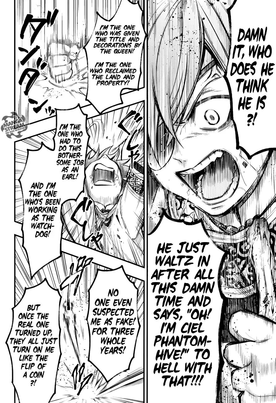 Read Kuroshitsuji EN Manga Online