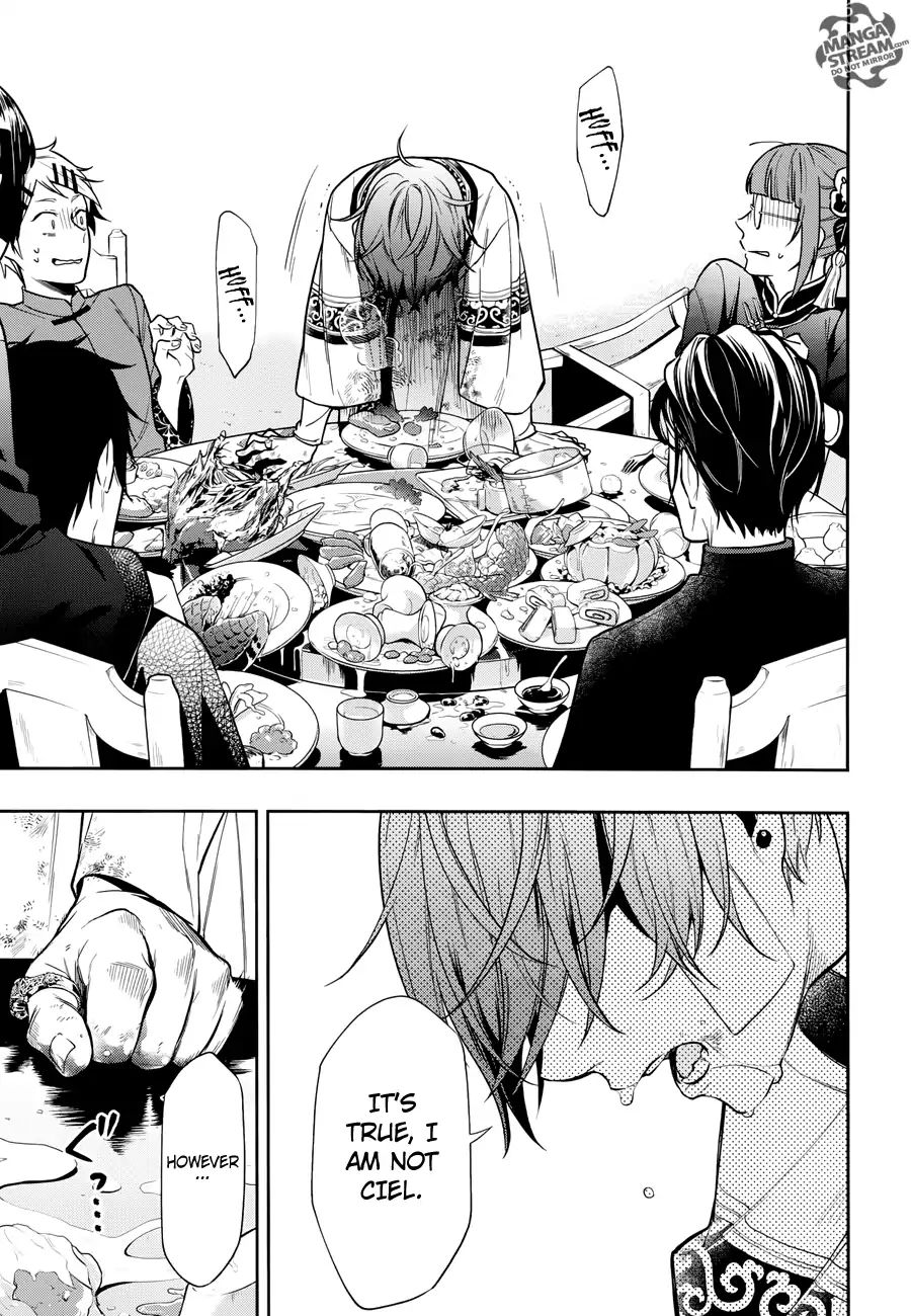 Read Kuroshitsuji EN Manga Online