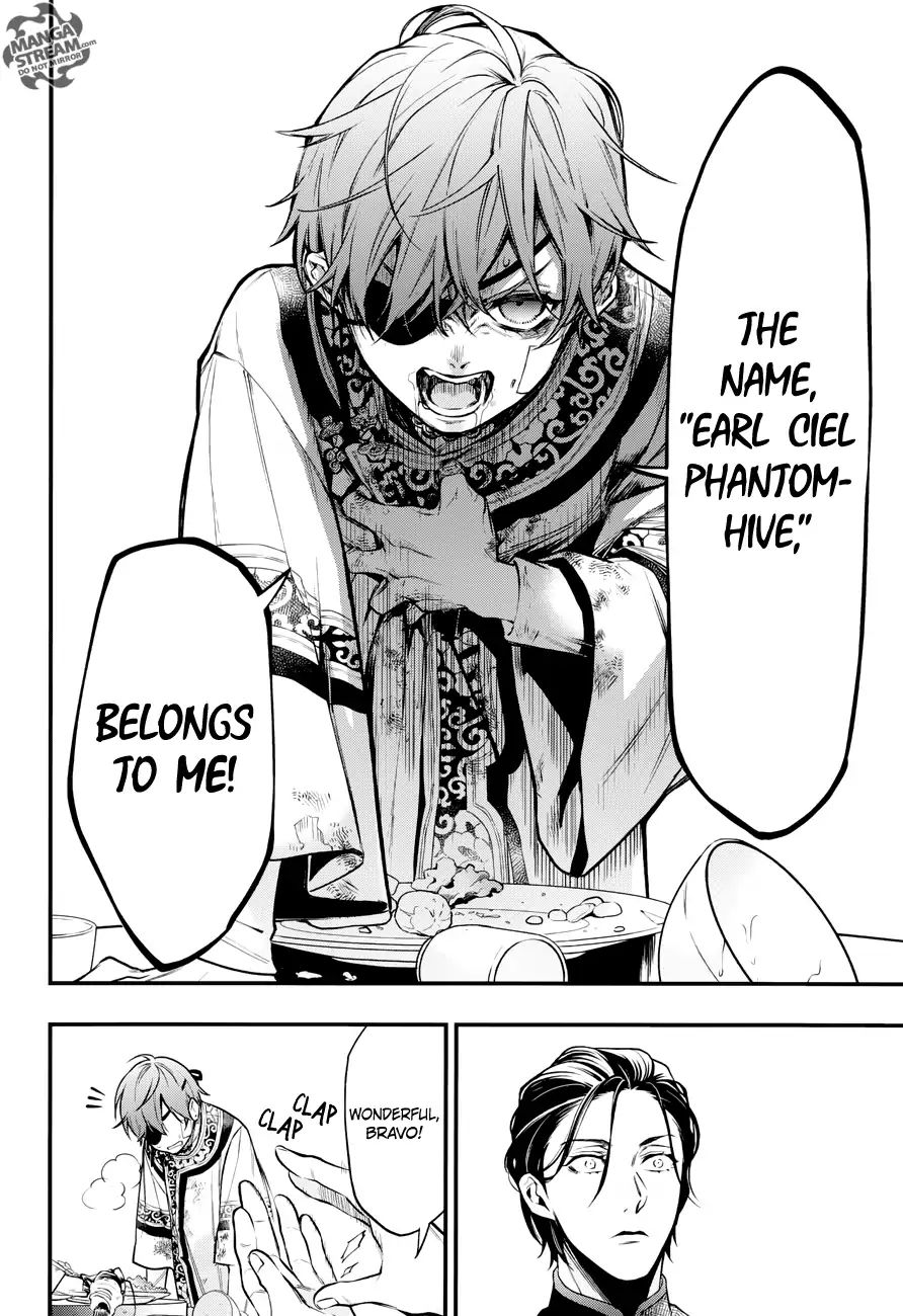 Read Kuroshitsuji EN Manga Online