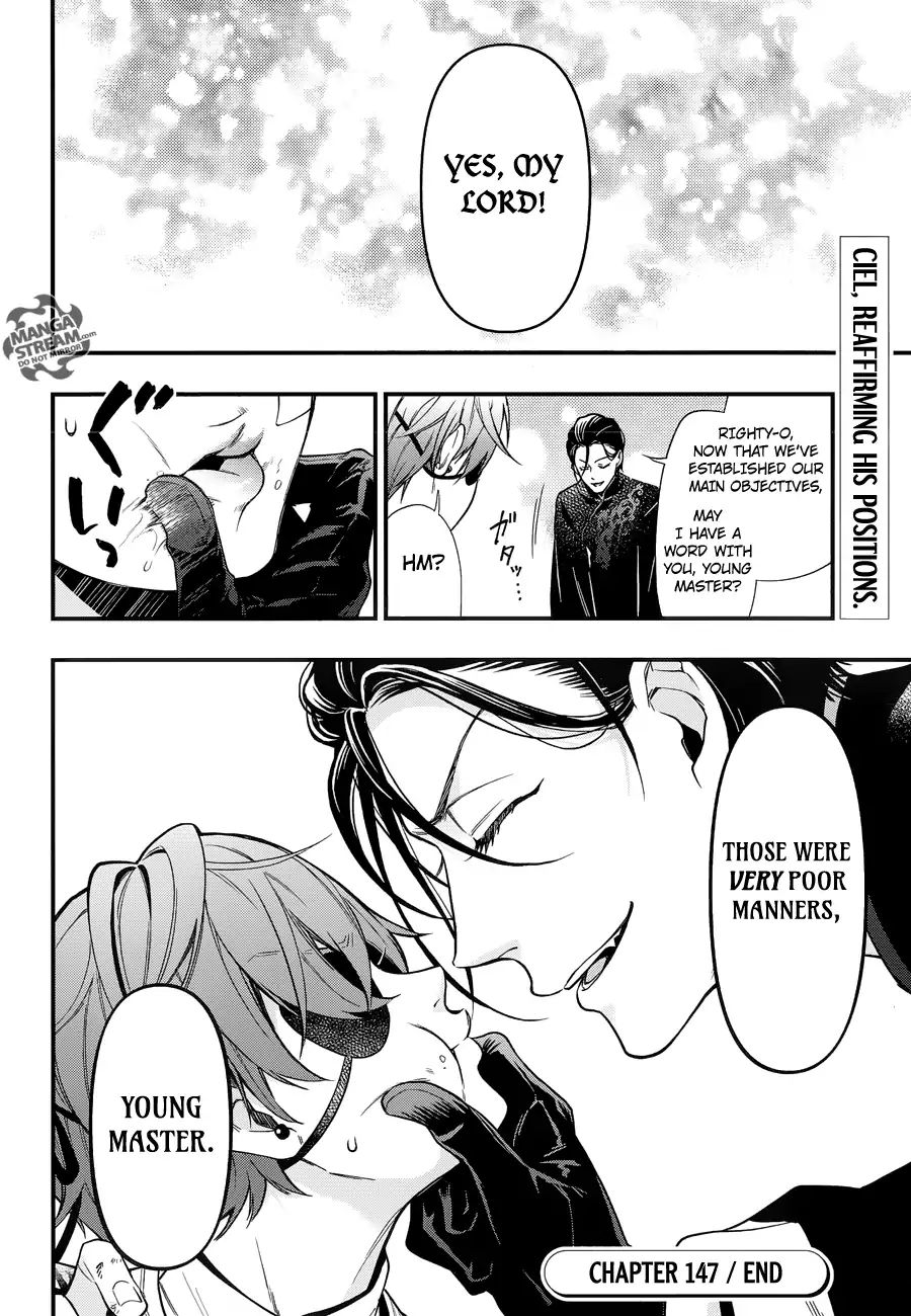 Read Kuroshitsuji EN Manga Online