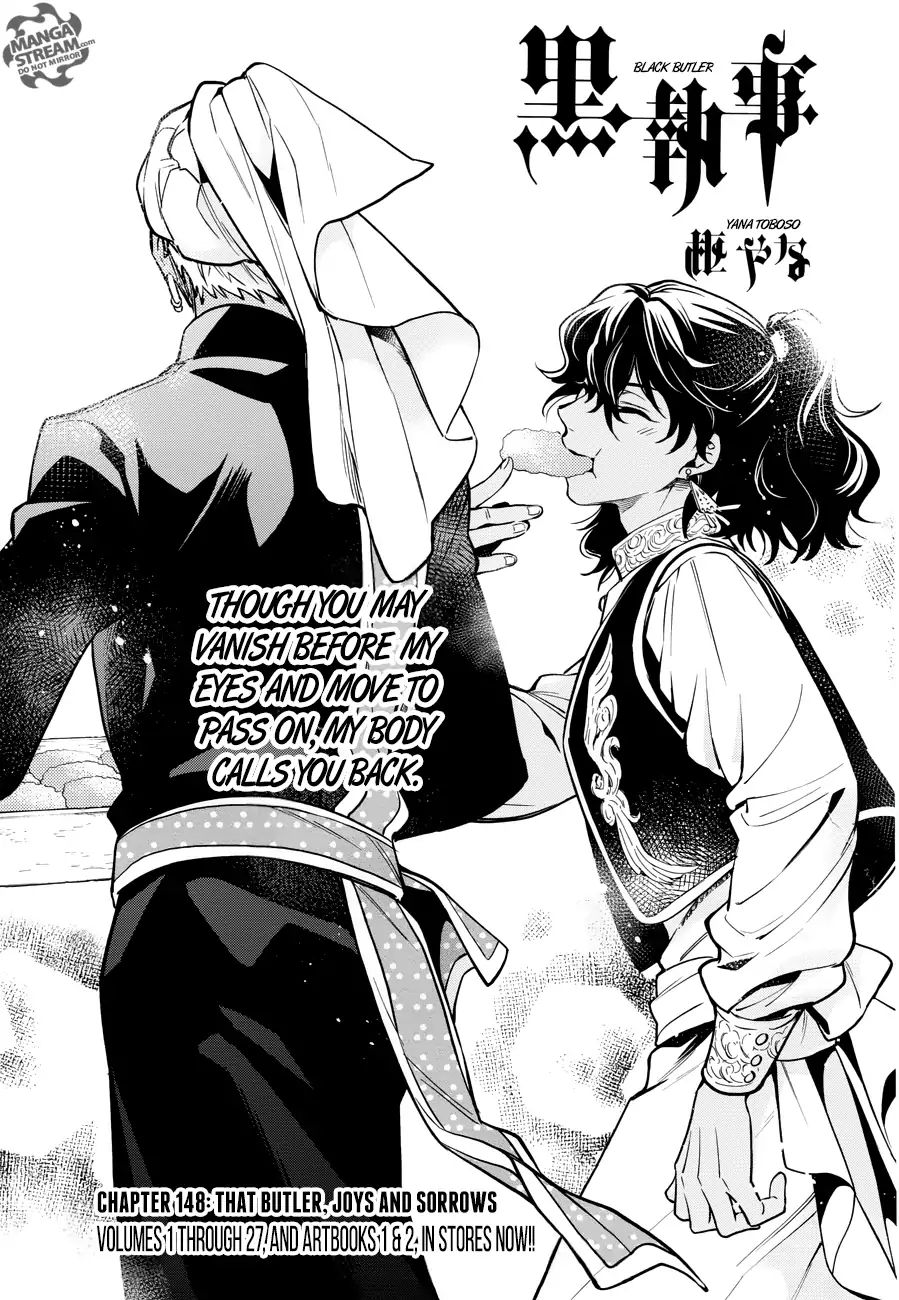 Read Kuroshitsuji EN Manga Online