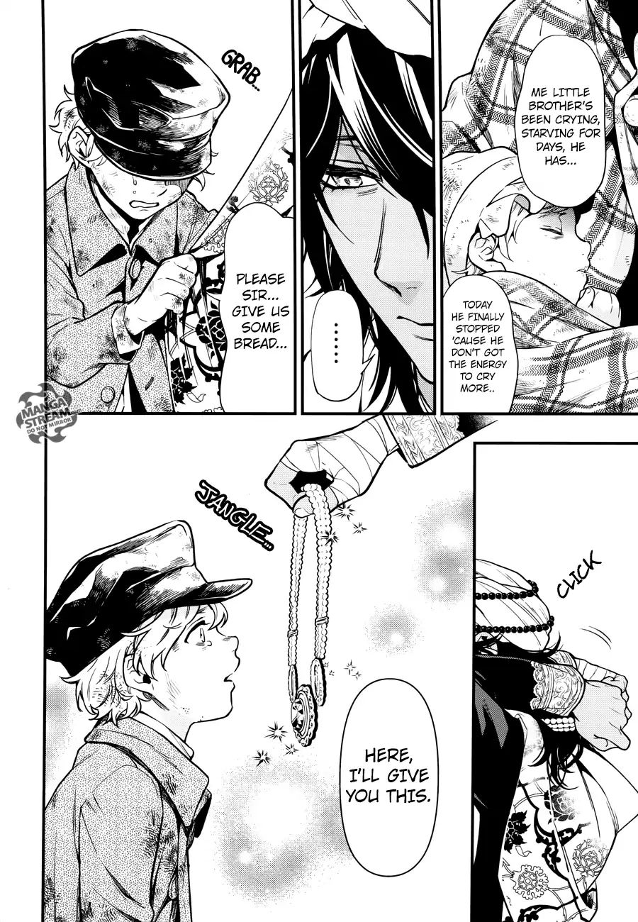 Read Kuroshitsuji EN Manga Online
