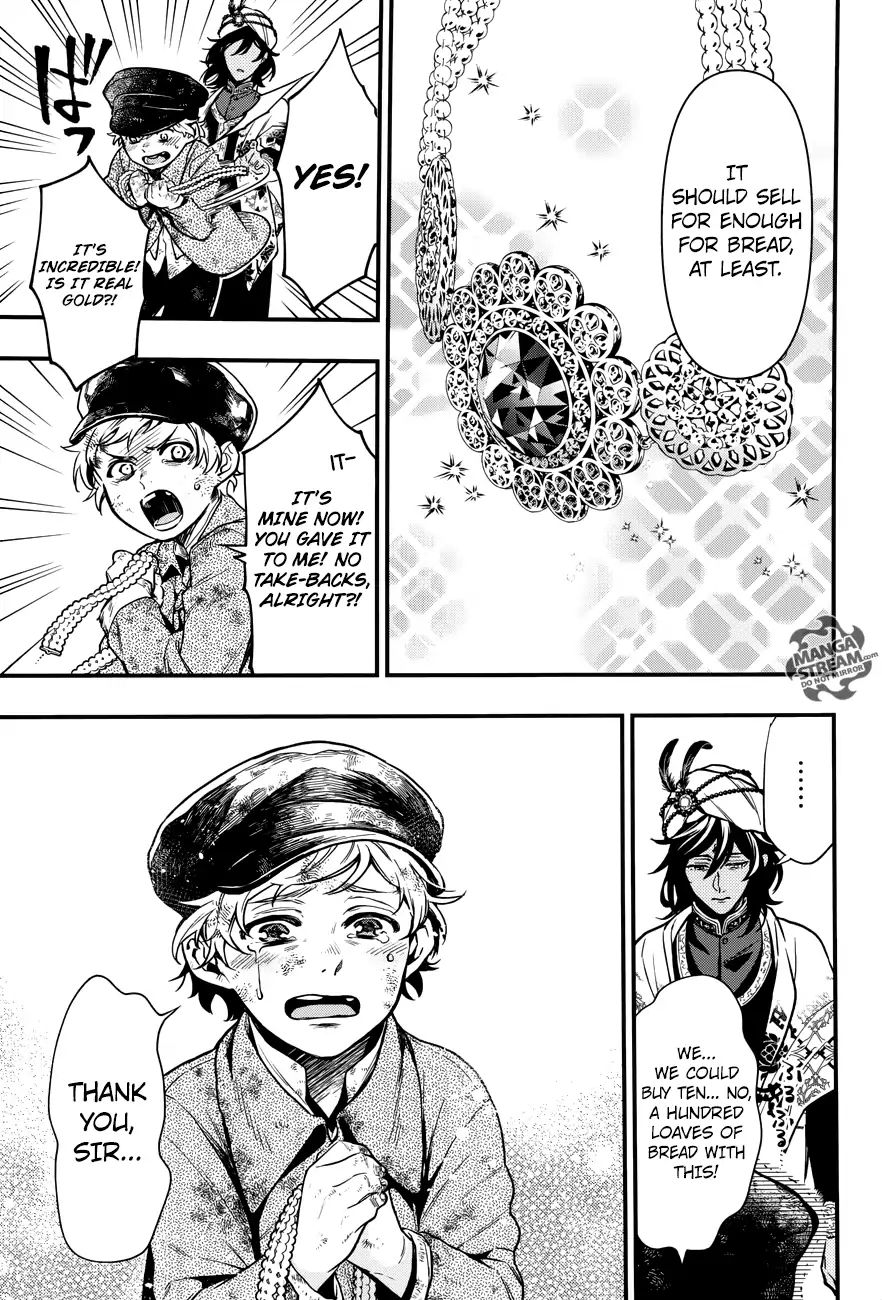Read Kuroshitsuji EN Manga Online