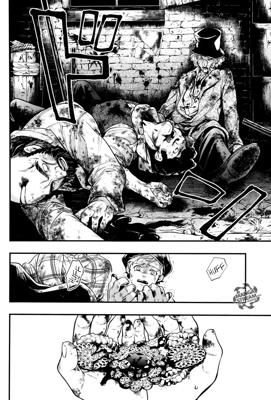 Read Kuroshitsuji EN Manga Online