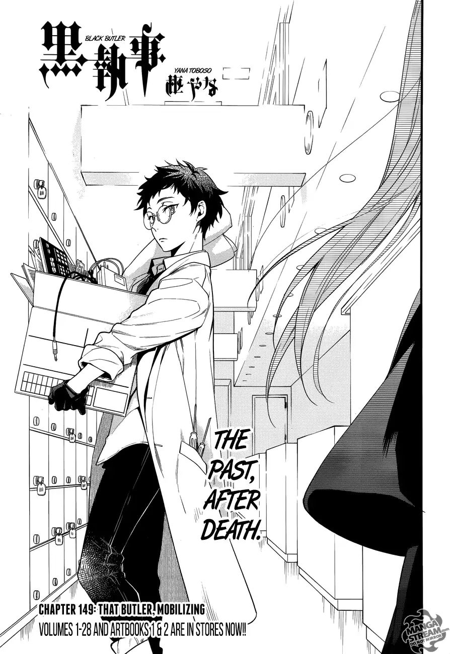 Read Kuroshitsuji EN Manga Online