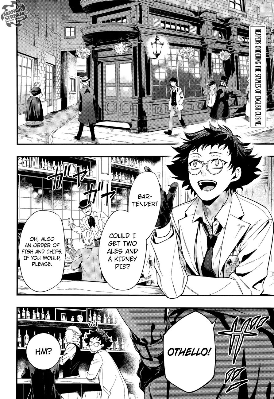 Read Kuroshitsuji EN Manga Online