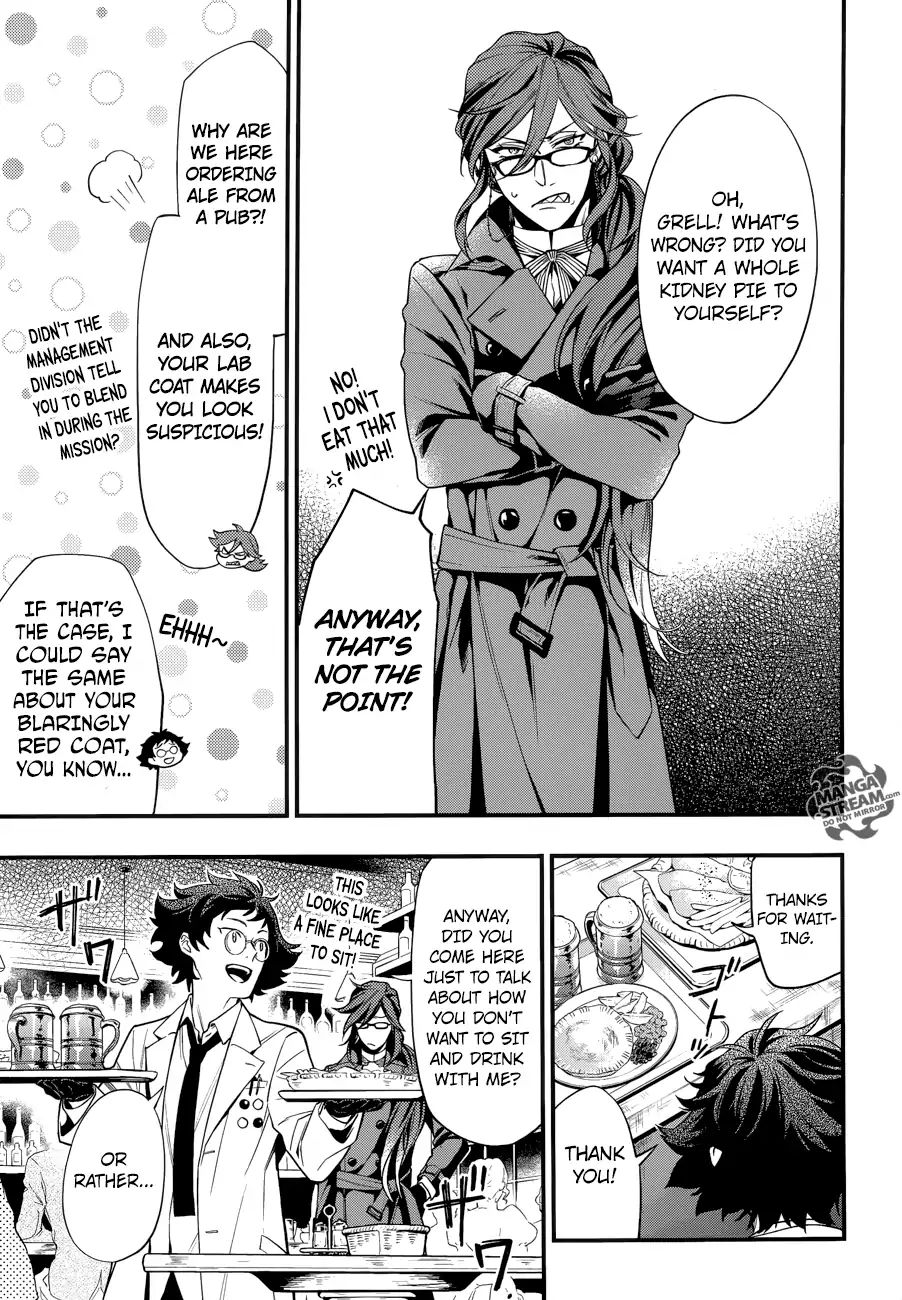Read Kuroshitsuji EN Manga Online
