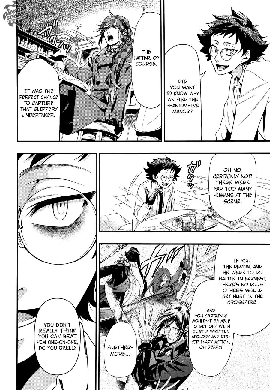 Read Kuroshitsuji EN Manga Online