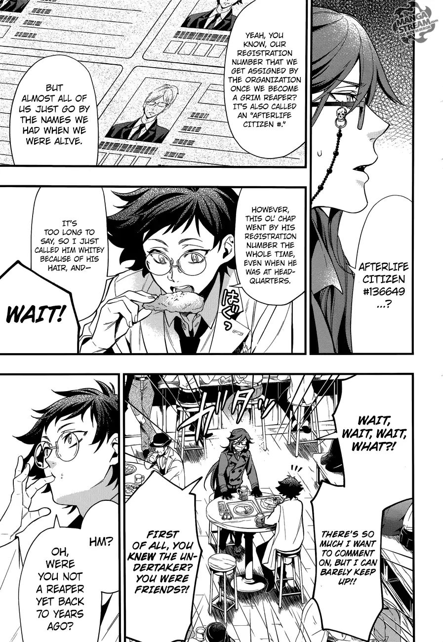 Read Kuroshitsuji EN Manga Online