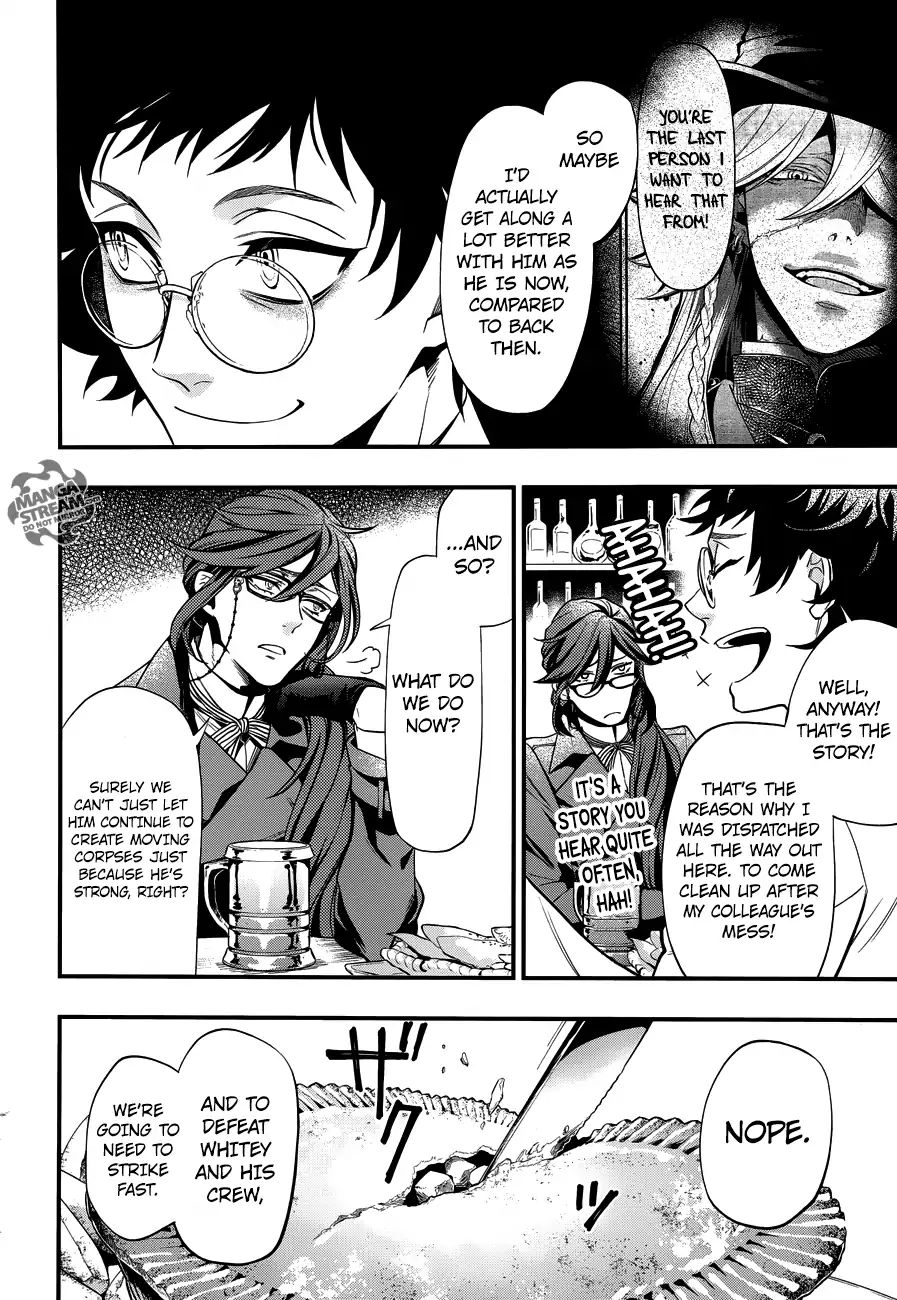Read Kuroshitsuji EN Manga Online