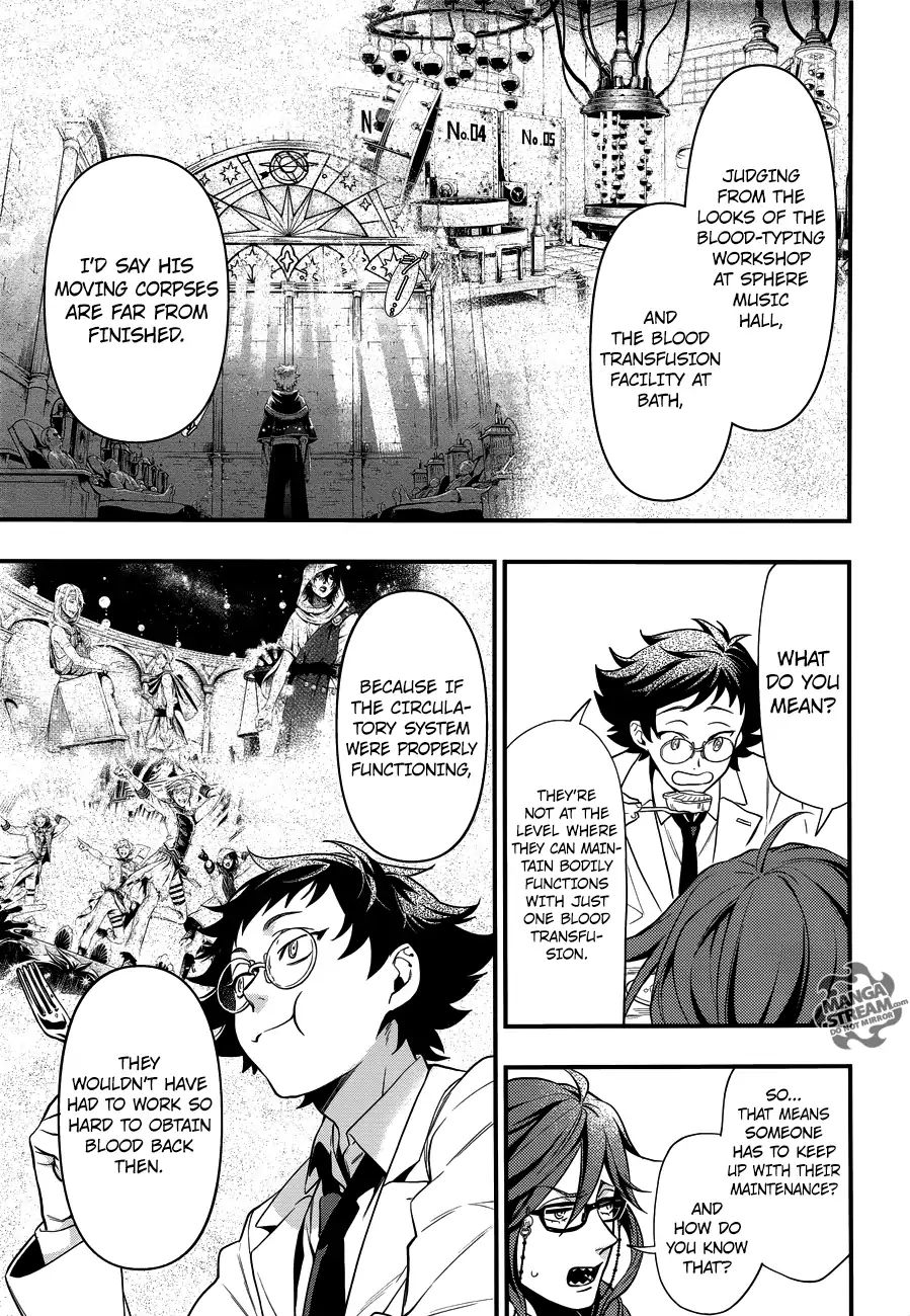 Read Kuroshitsuji EN Manga Online