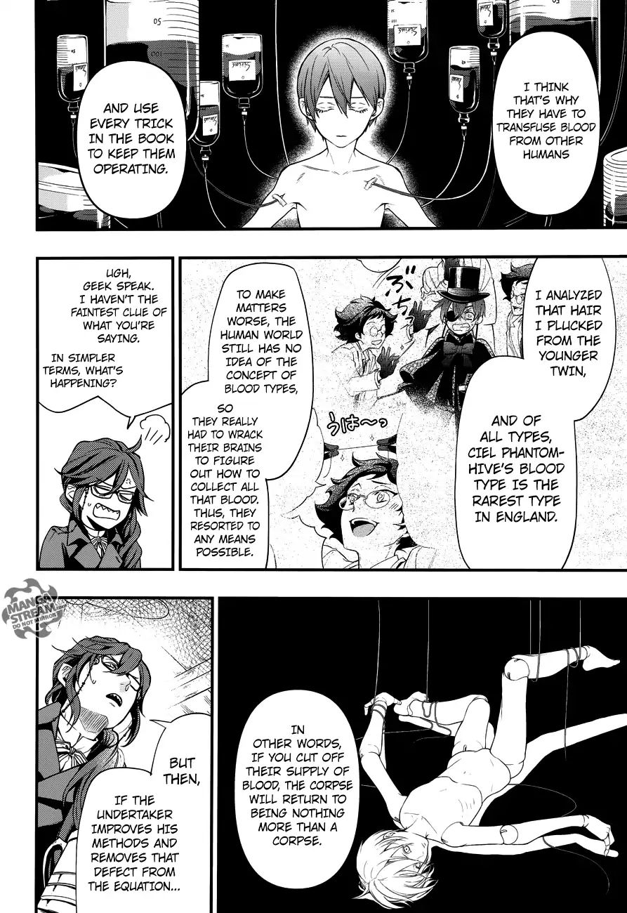 Read Kuroshitsuji EN Manga Online