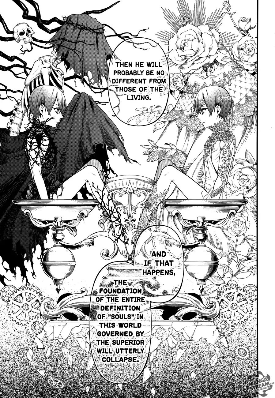 Read Kuroshitsuji EN Manga Online