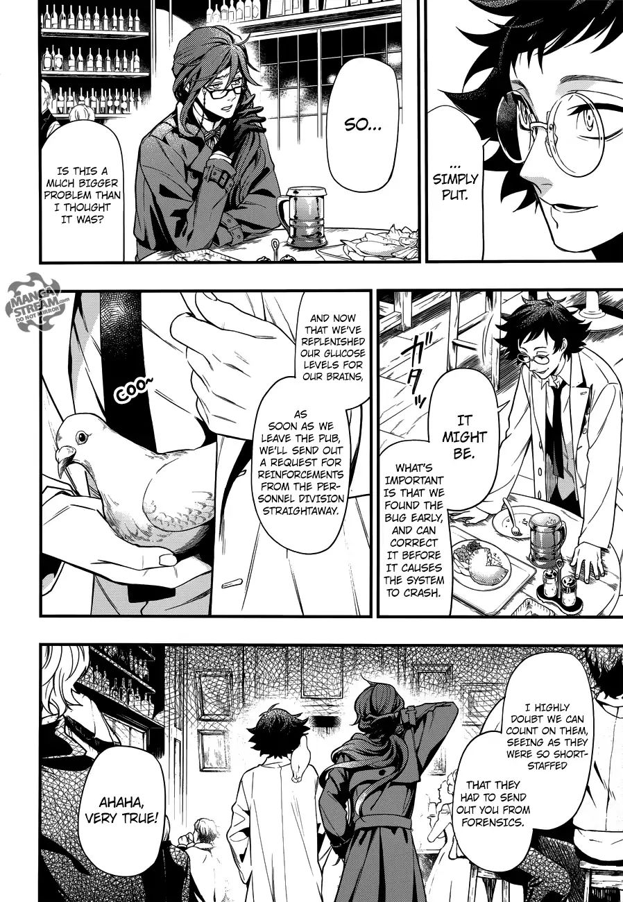 Read Kuroshitsuji EN Manga Online