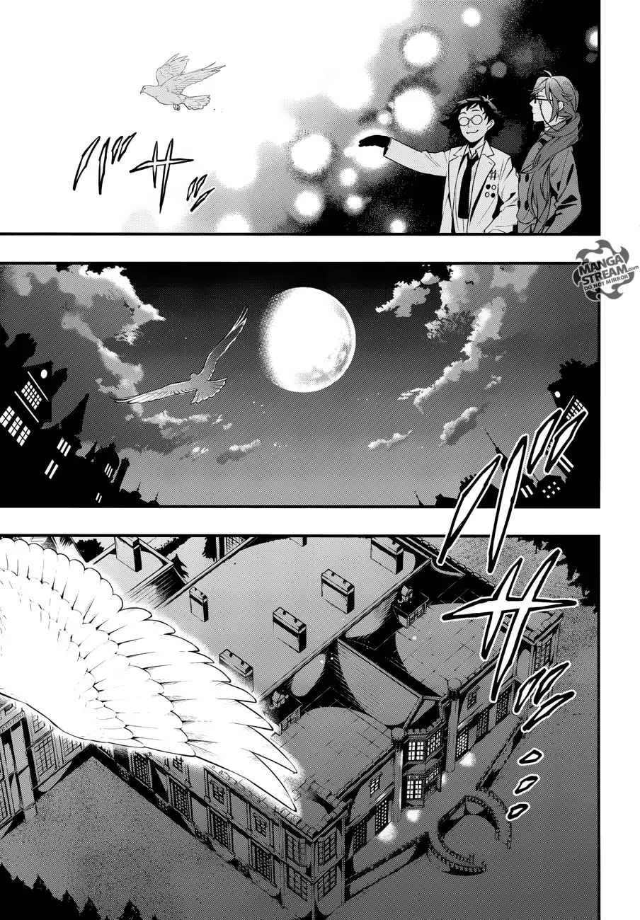 Read Kuroshitsuji EN Manga Online