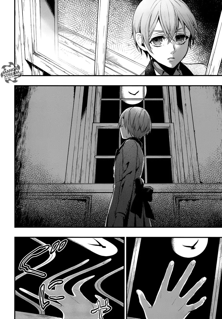 Read Kuroshitsuji EN Manga Online