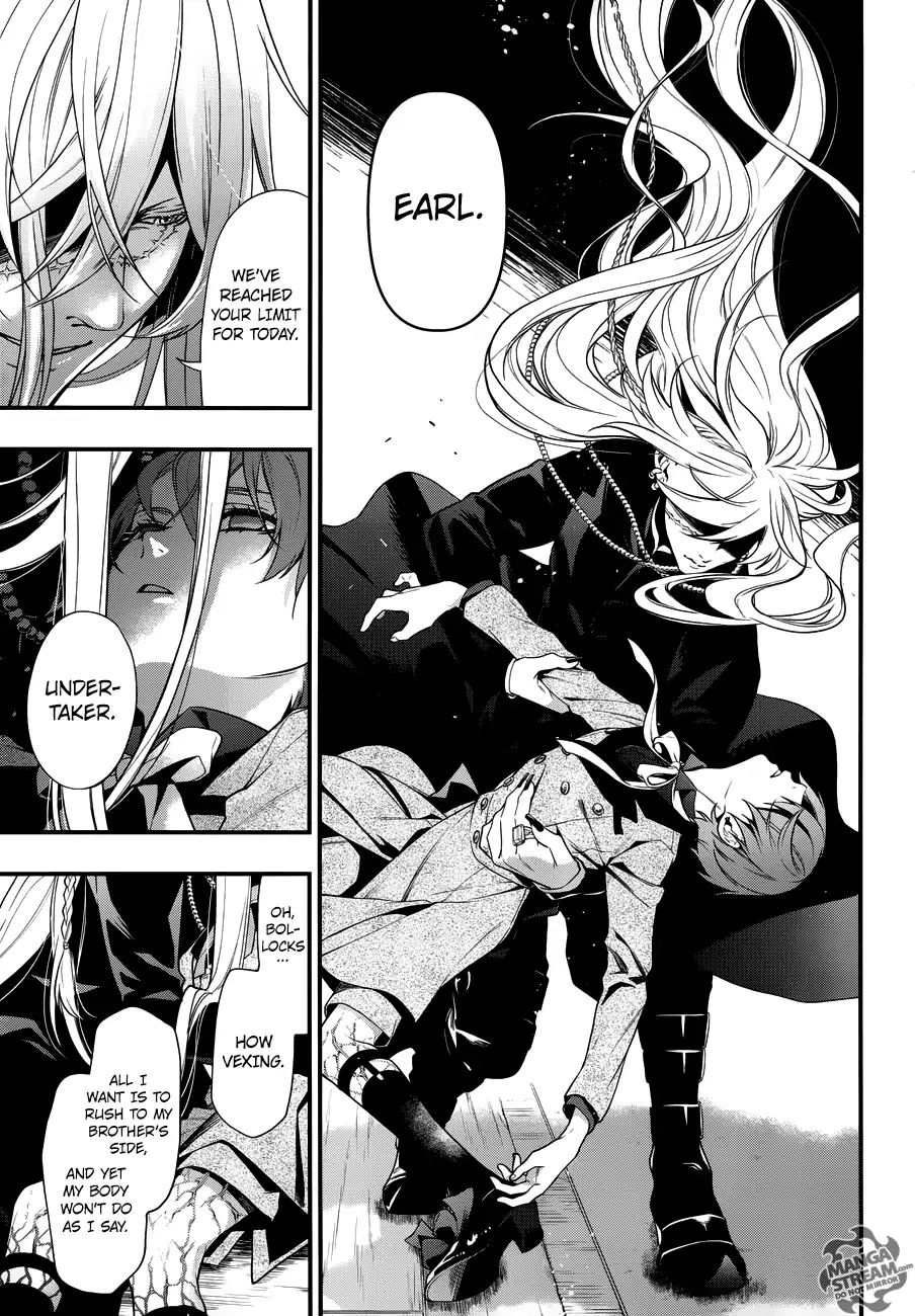 Read Kuroshitsuji EN Manga Online