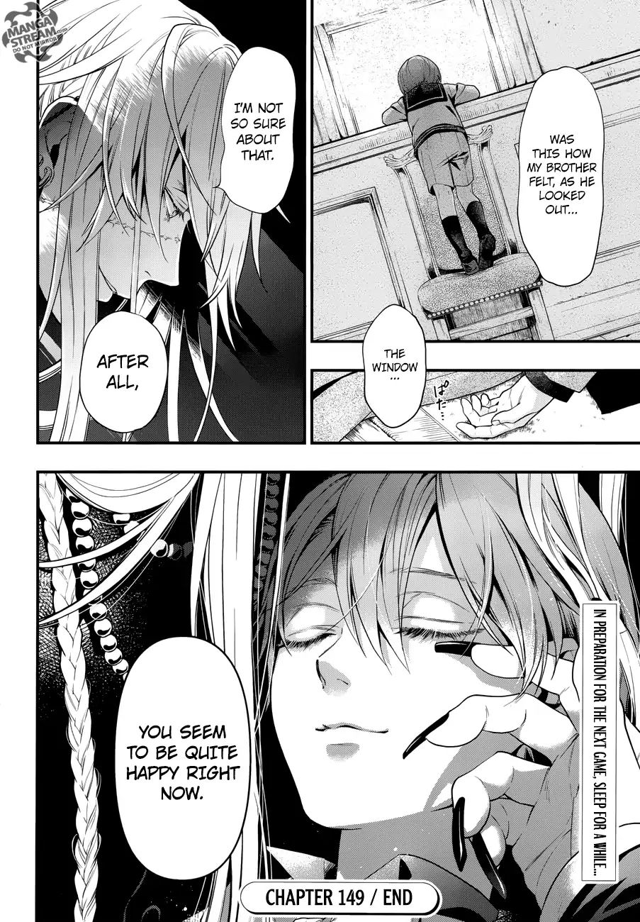 Read Kuroshitsuji EN Manga Online