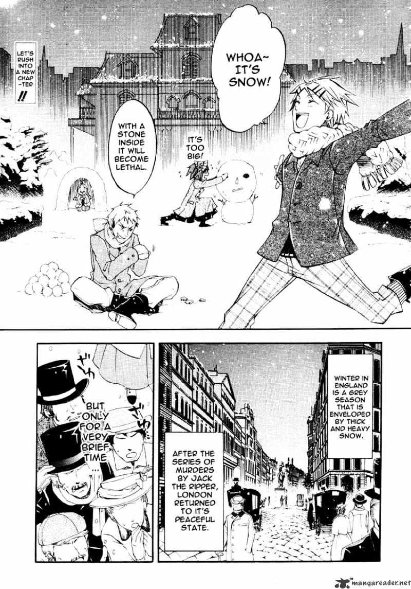 Read Kuroshitsuji EN Manga Online