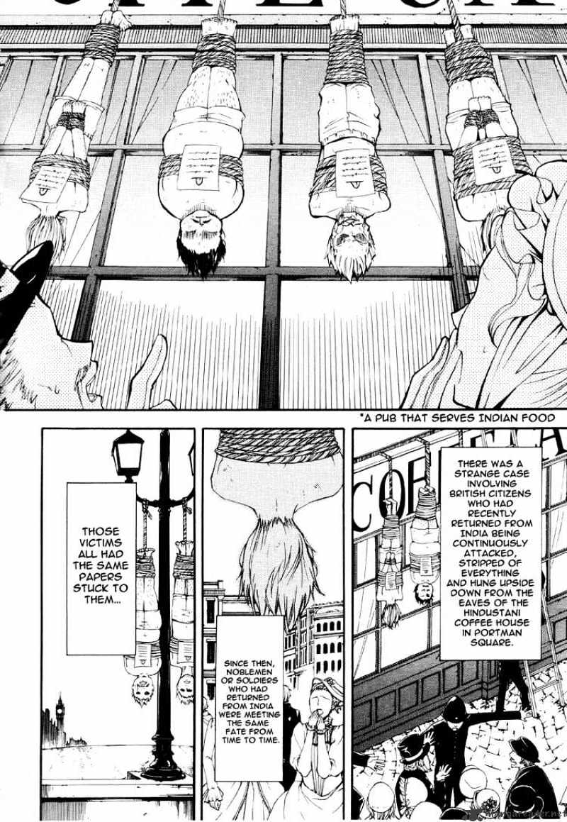Read Kuroshitsuji EN Manga Online