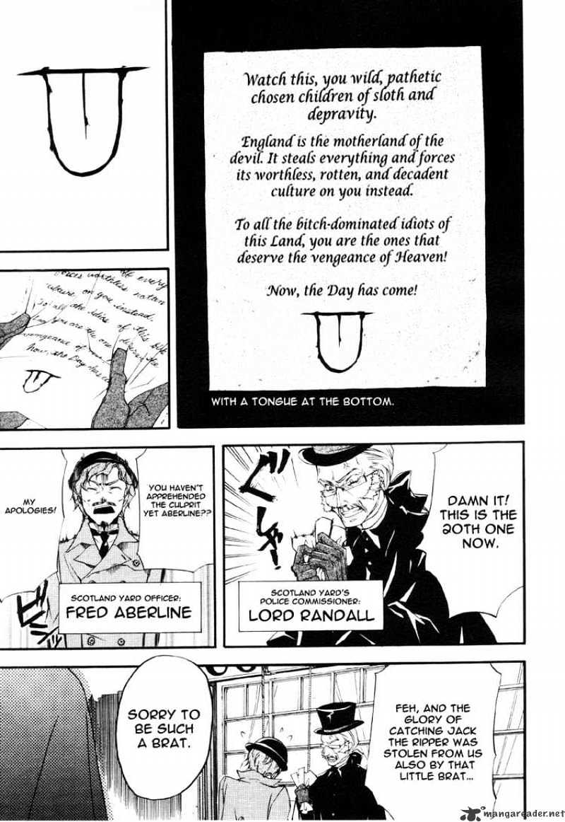 Read Kuroshitsuji EN Manga Online