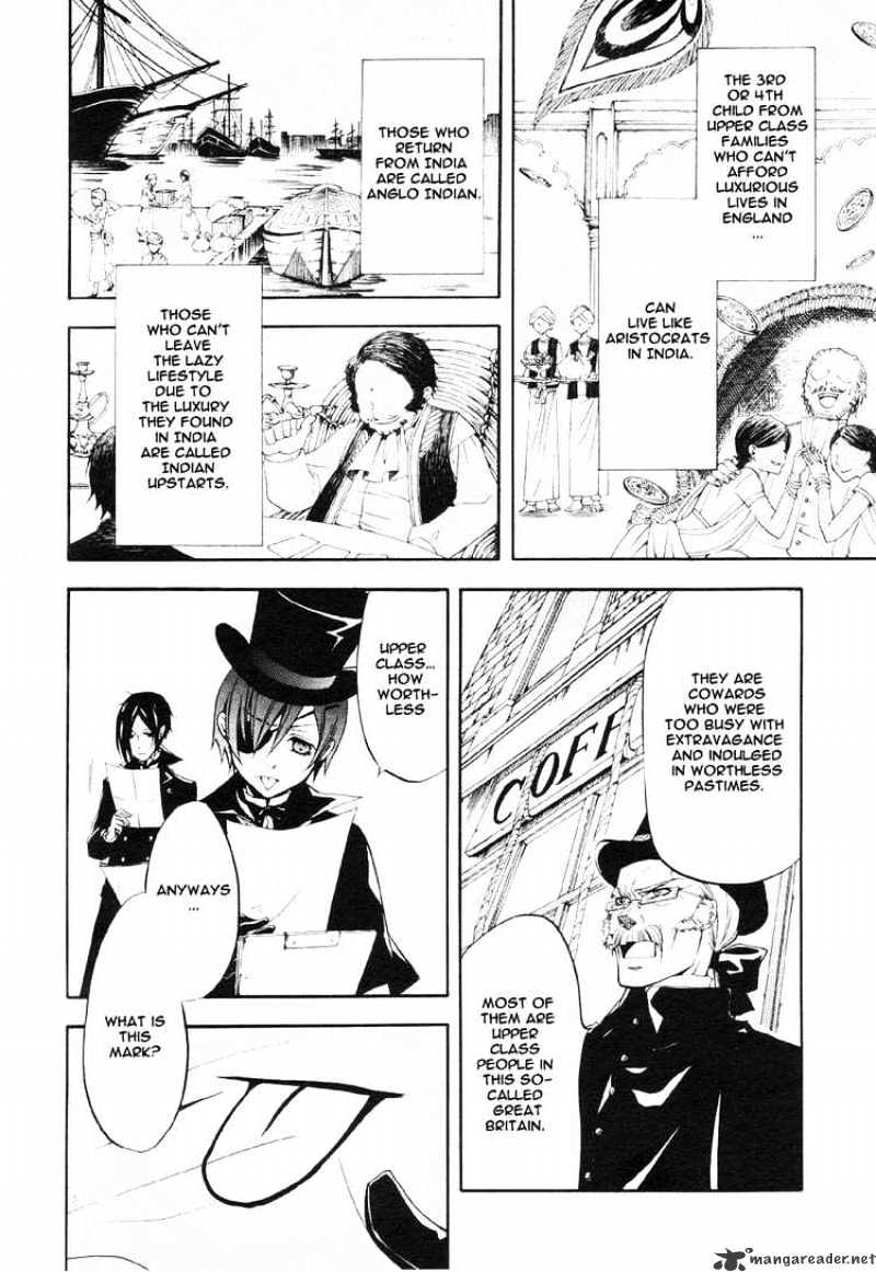 Read Kuroshitsuji EN Manga Online