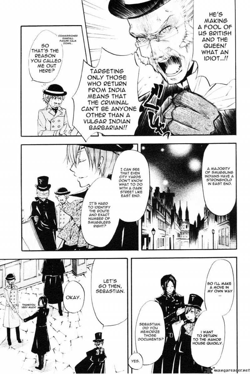 Read Kuroshitsuji EN Manga Online