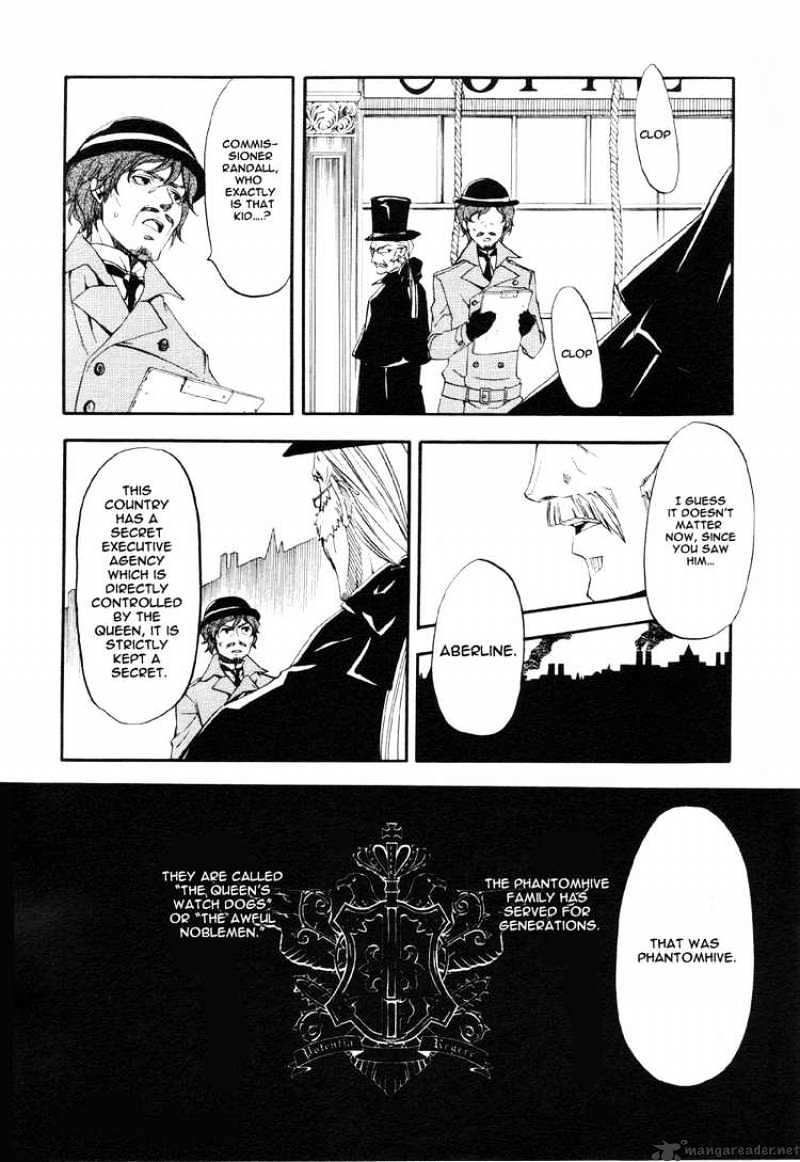 Read Kuroshitsuji EN Manga Online