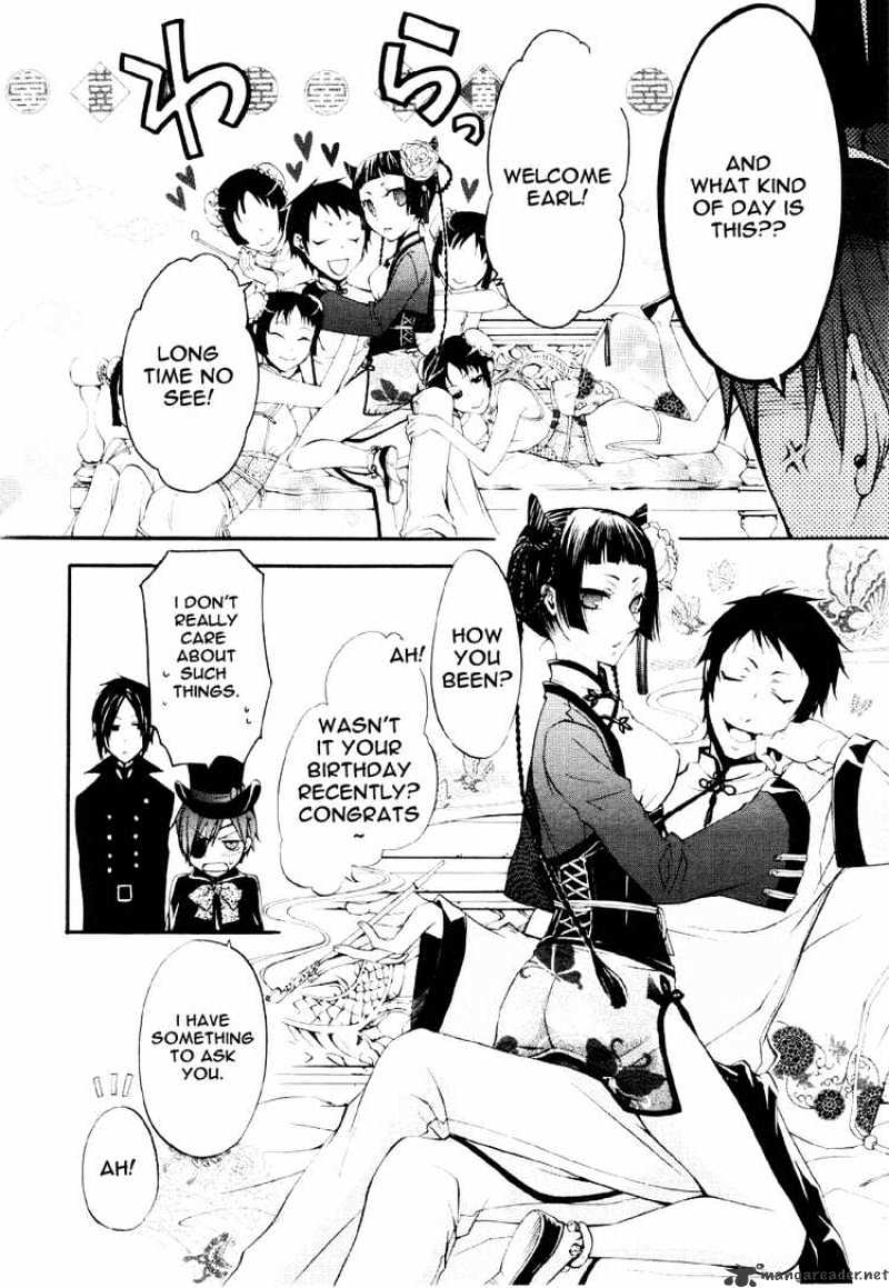 Read Kuroshitsuji EN Manga Online