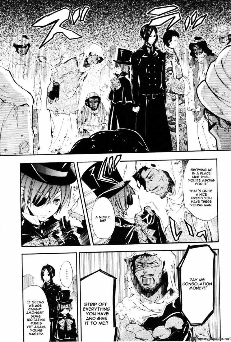 Read Kuroshitsuji EN Manga Online