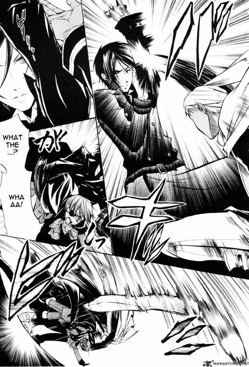 Read Kuroshitsuji EN Manga Online